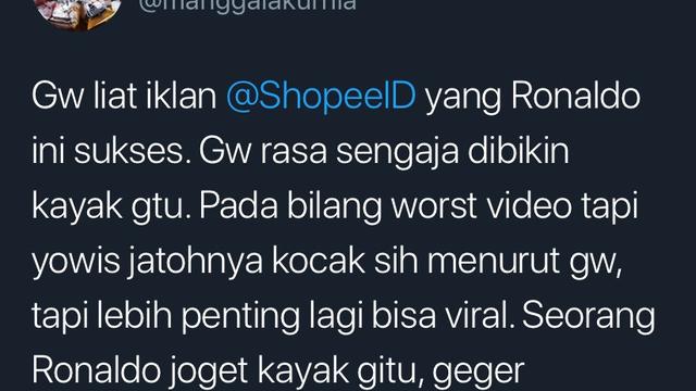 Iklan Shopee