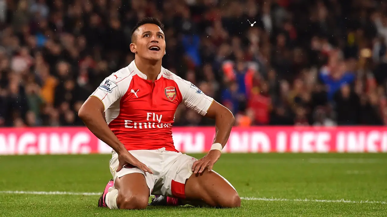 5 Momen Terbaik Alexis Sanchez Premier League Musim Ini