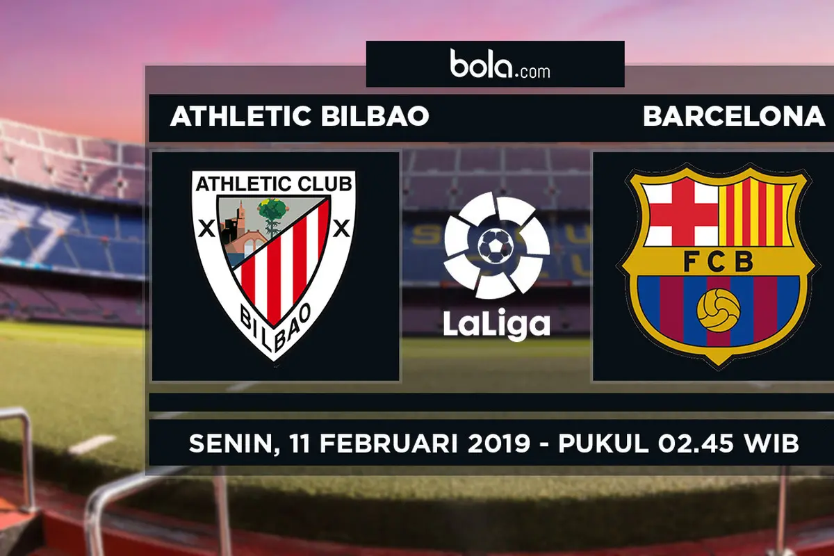 Athletic Bilbao vs Barcelona