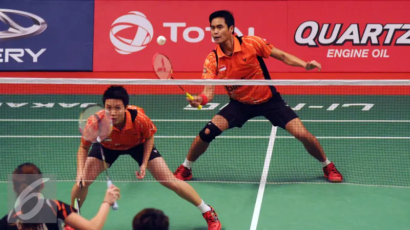 20150813- Tontowi Ahmad/ Liliyana Natsir BWF 2015-Jakarta