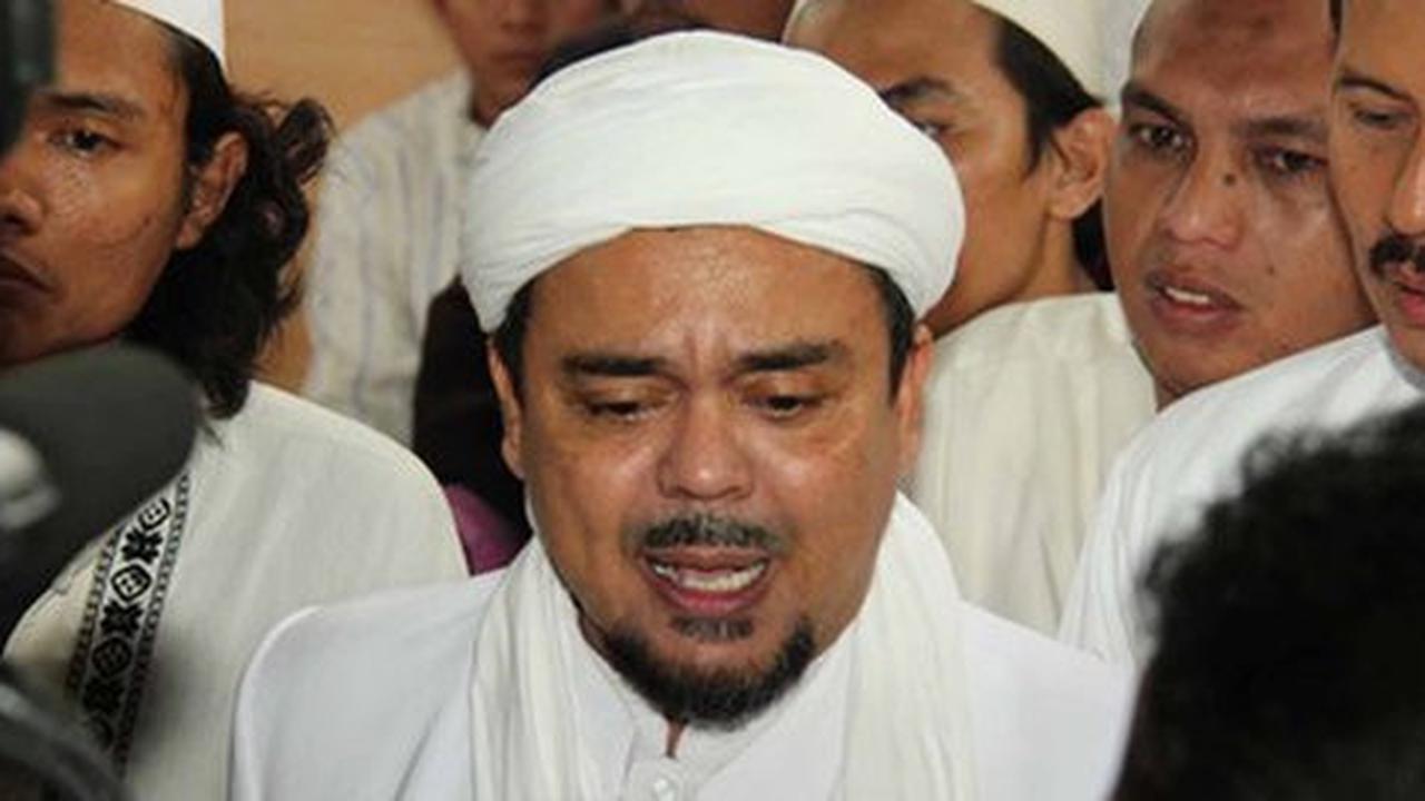 Menko Polhukam diminta tindak Habib Rizieq soal plesetkan Sampurasun