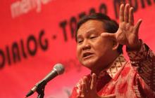 Prabowo, jagoan versi survei