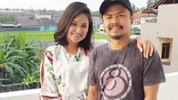 Ayu Natasya, istri Wendi Cagur hamil anak ketiga. (Sumber: Instagram/@revtiayunatasya)