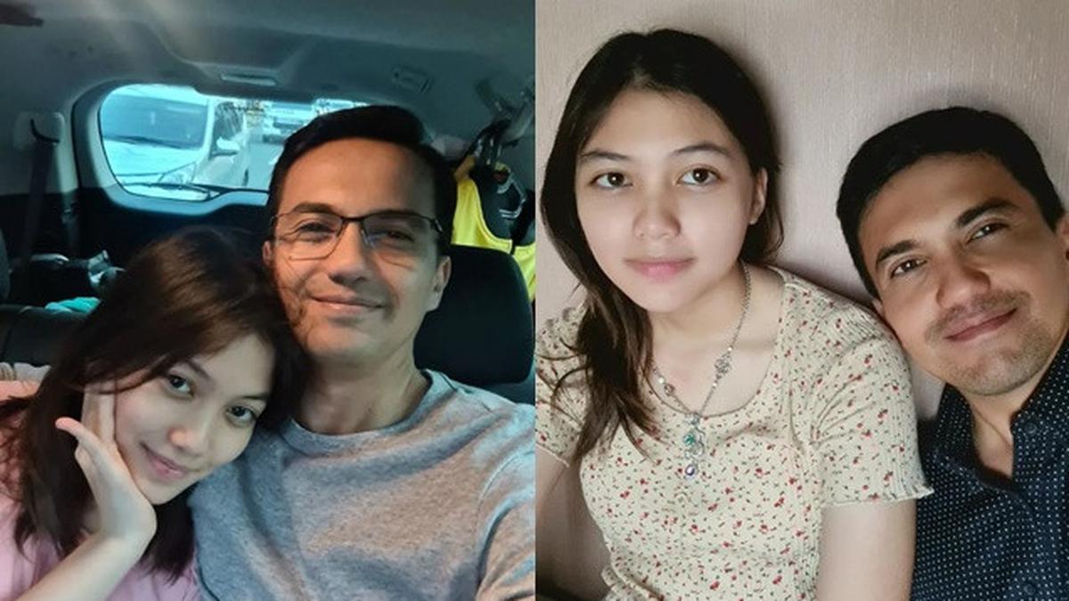 6 Potret Kebersamaan Sahrul Gunawan dan Putrinya, Kompak Bak Sahabat - Hot  Liputan6.com