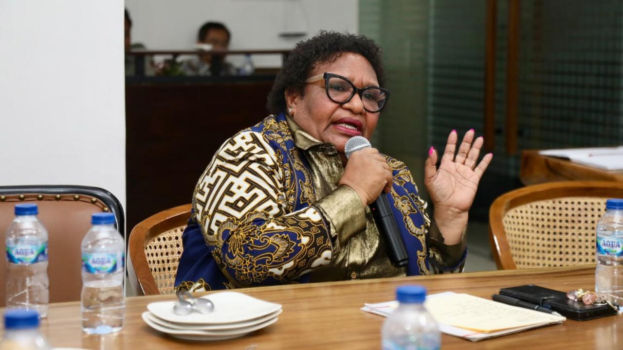 Wamendagri Ribka: PIKI Harus Memengaruhi Kebijakan dan Tinggalkan Warisan bagi Bangsa