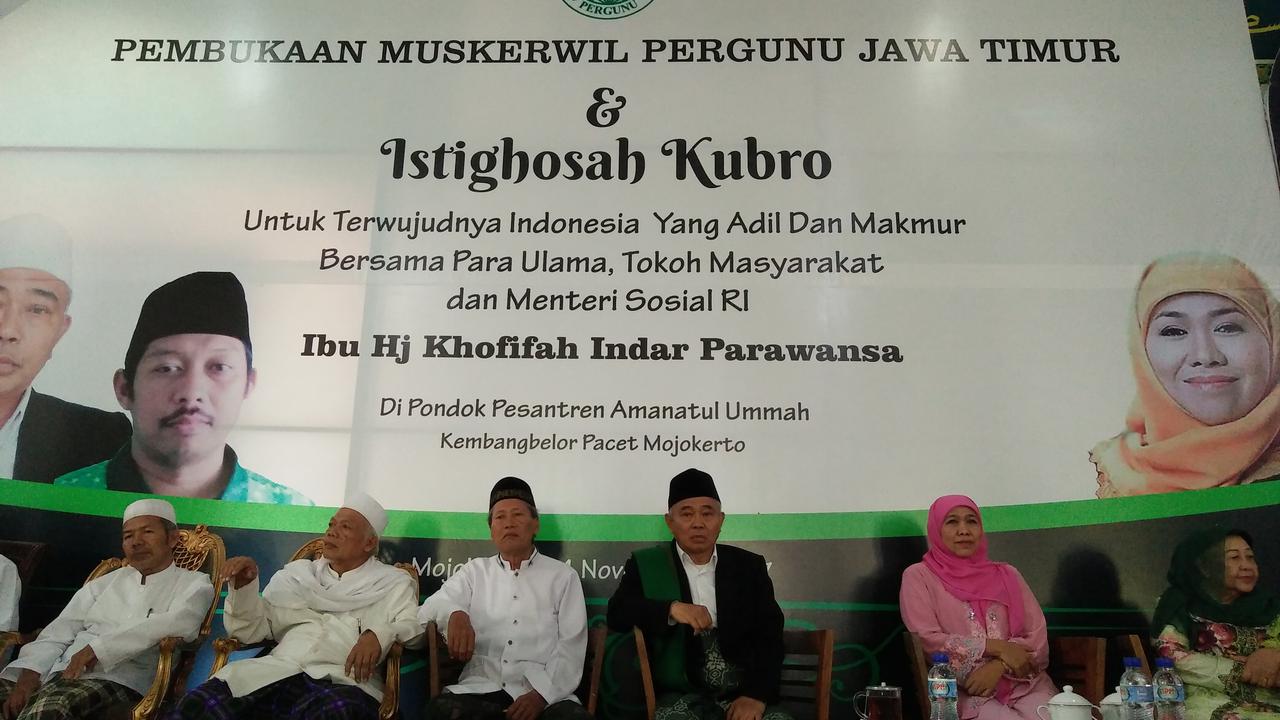 Khofifah resmi maju di Pilkada Jatim