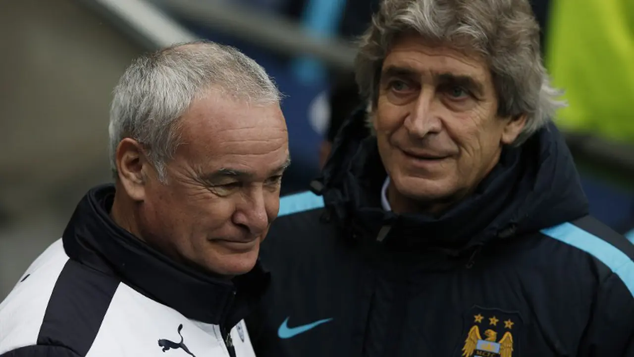 Manchester City vs Leicester City