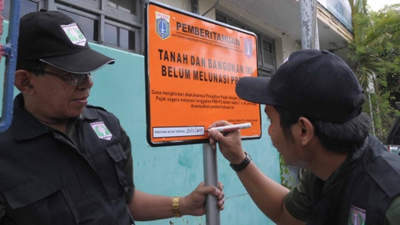 PT di Jakarta Utara nunggak pajak hingga ratusan miliar