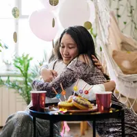 manfaat berpelukan dengan orang tersayang./copyright. pexels/