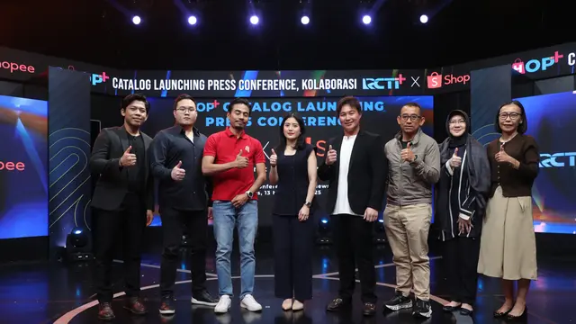 Kolaborasi RCTI+ dan Shopee Lewat Fitur Shop+ Catalog, Hadirkan Inovasi Belanja Tanpa Pindah Aplikasi