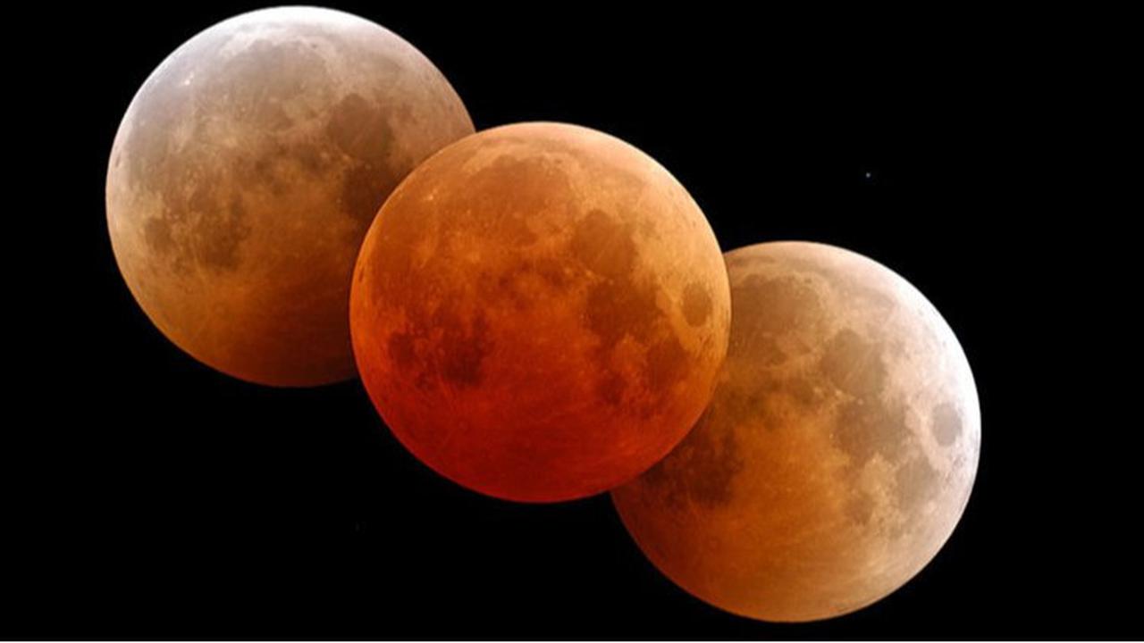 Bulan Akan Berubah Warna Jadi Merah, Catat Tanggal dan Penyebabnya