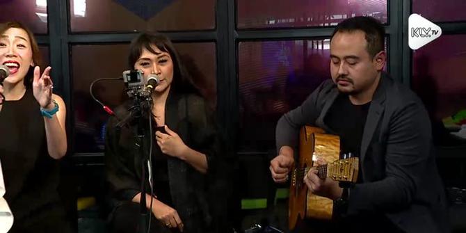 VIDEO: Parkdrive Obati Rindu Penggemar di KLY Lounge