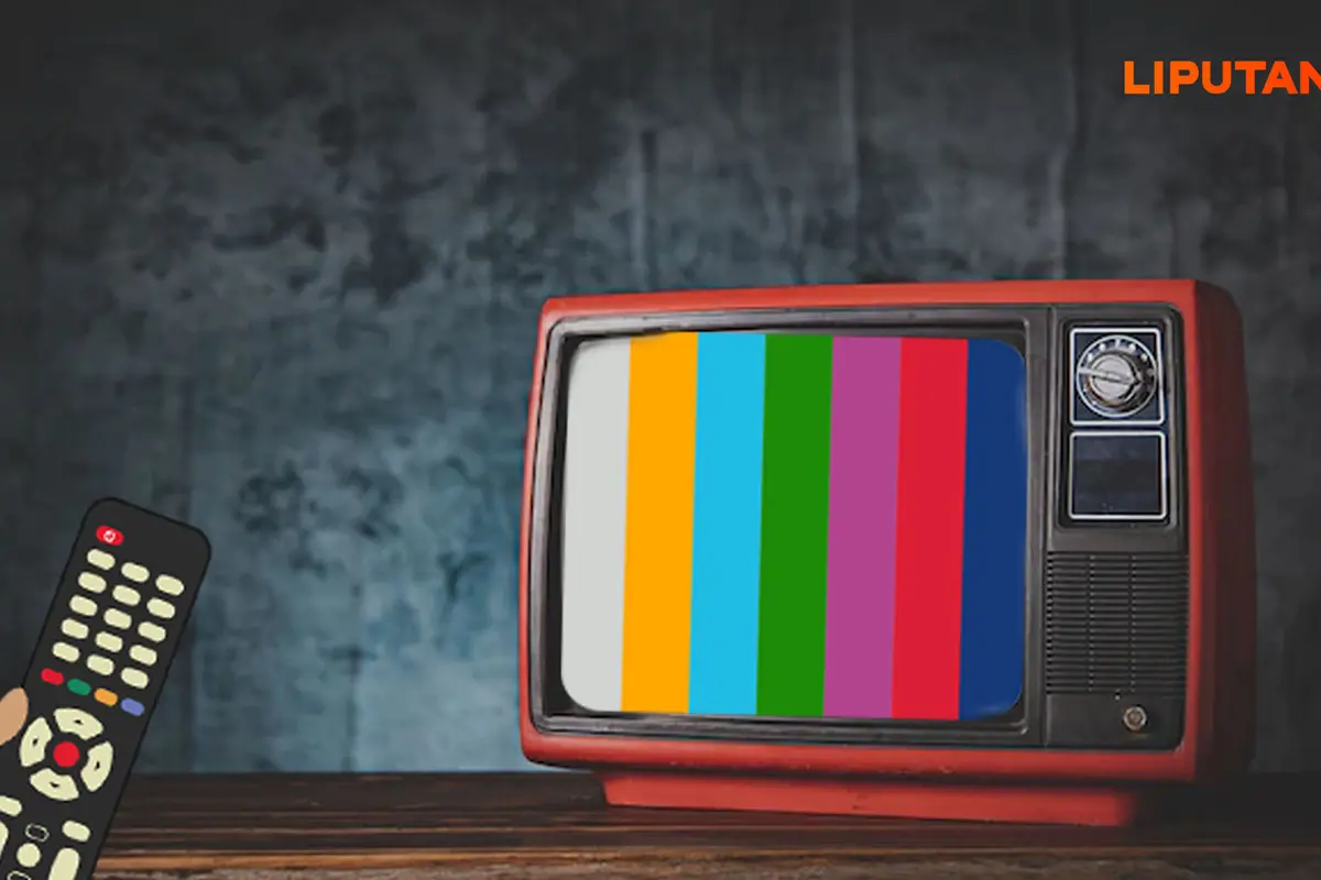 Banner Infografis ASO TV Digital Gantikan TV Analog
