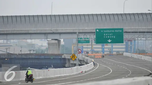 20160527- Tol Akses Tanjung Priok-Jakarta- Gempur M Surya