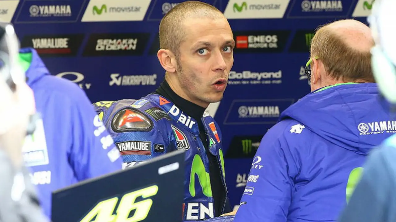 Valentino Rossi