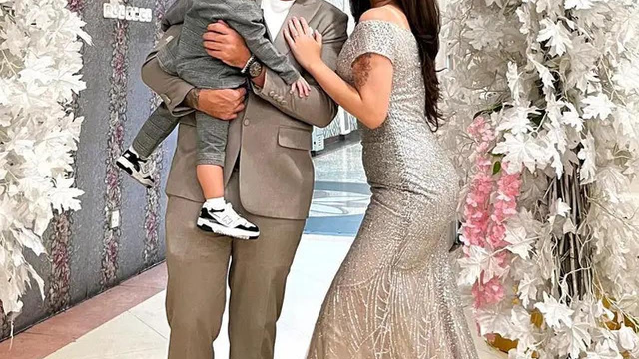 Kedekatan mereka seolah membentuk sebuah keluarga kecil yang mengalir secara alami, seperti yang terlihat oleh netizen.<br>