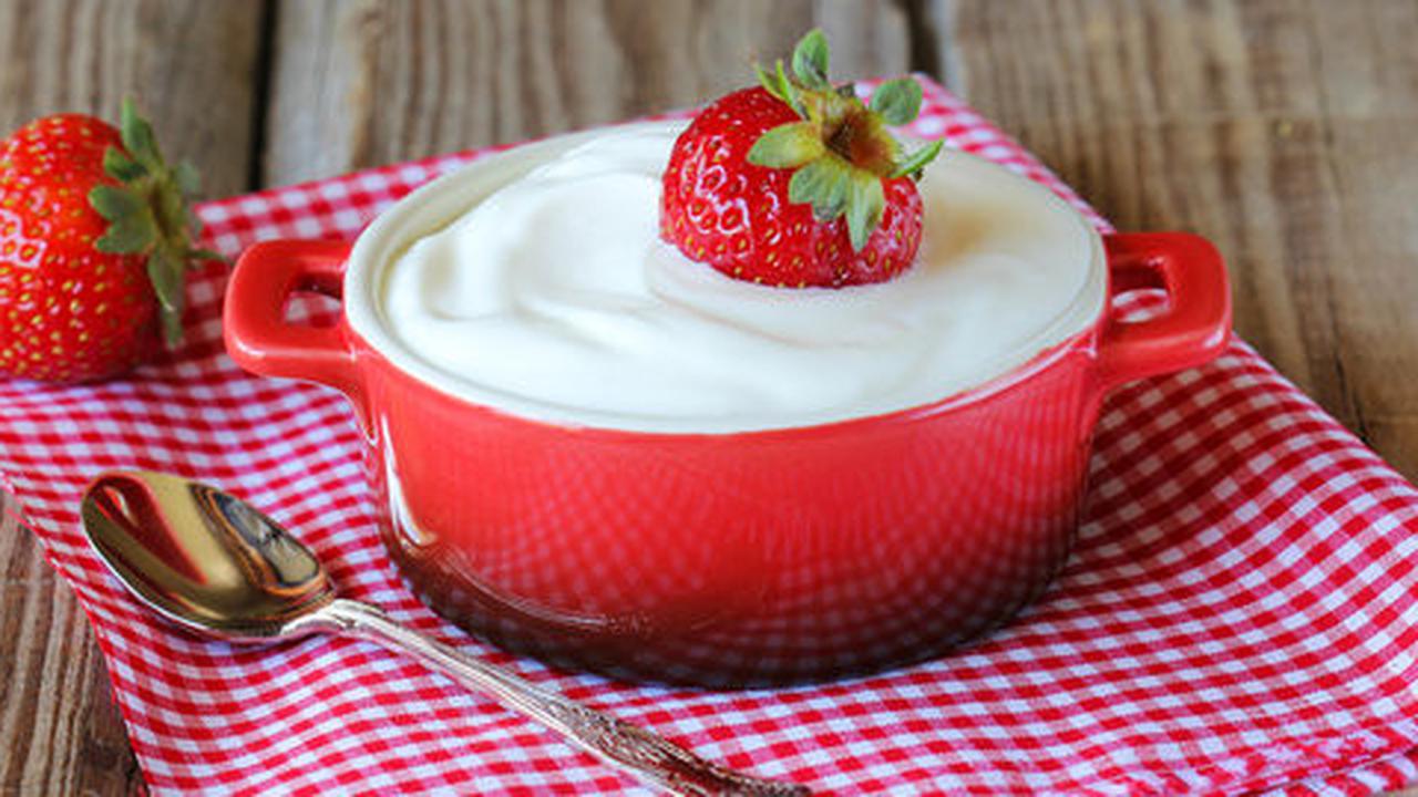 Khasiat yogurt, tak berhenti pada kemampuan sehatkan pencernaan
