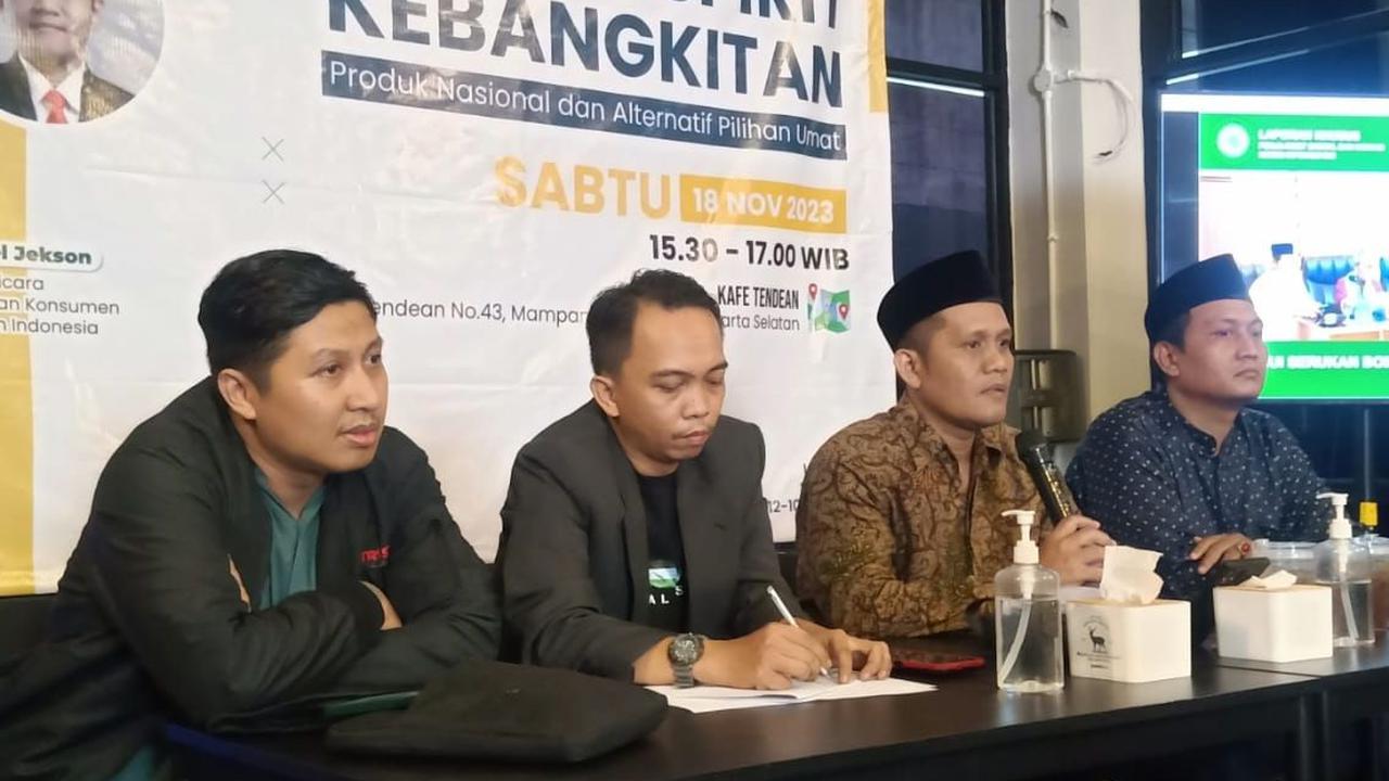 Spirit untuk Hadirkan Produk Nasional yang Mendunia<br>
