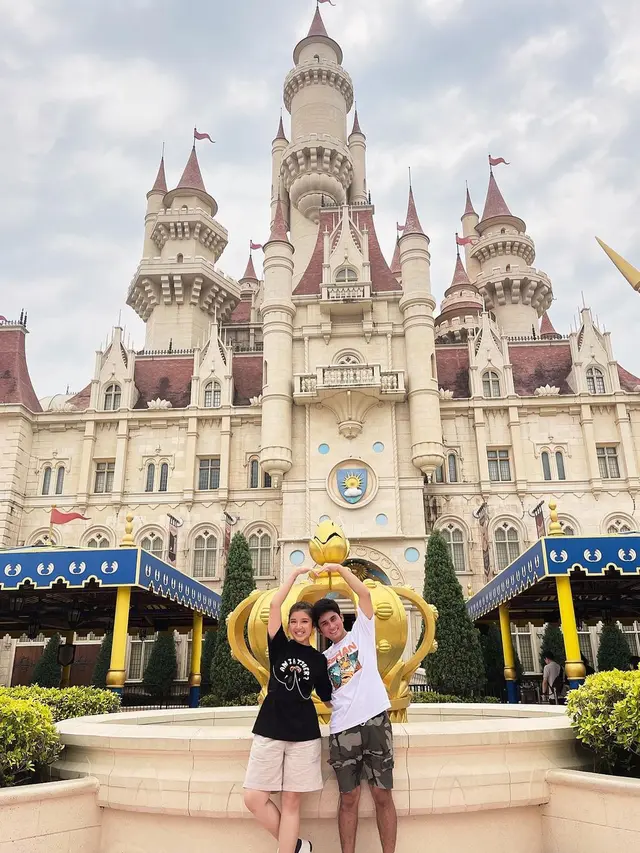 [Fimela] Tiara Andini