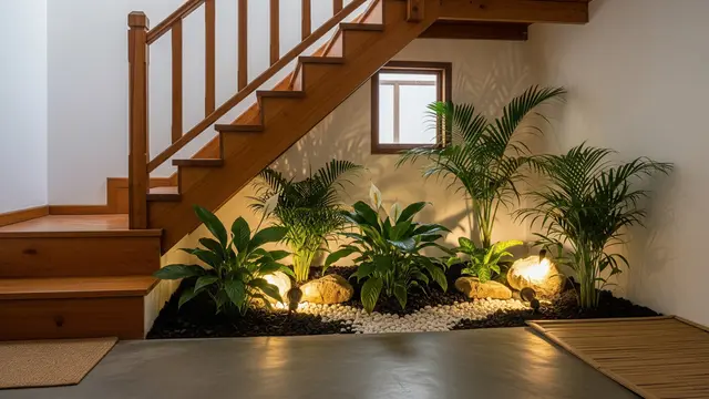 5 Model Rumah Kecil di Desa tapi Punya "Hidden Garden" di Dalam Rumah, Asri dan Modern
