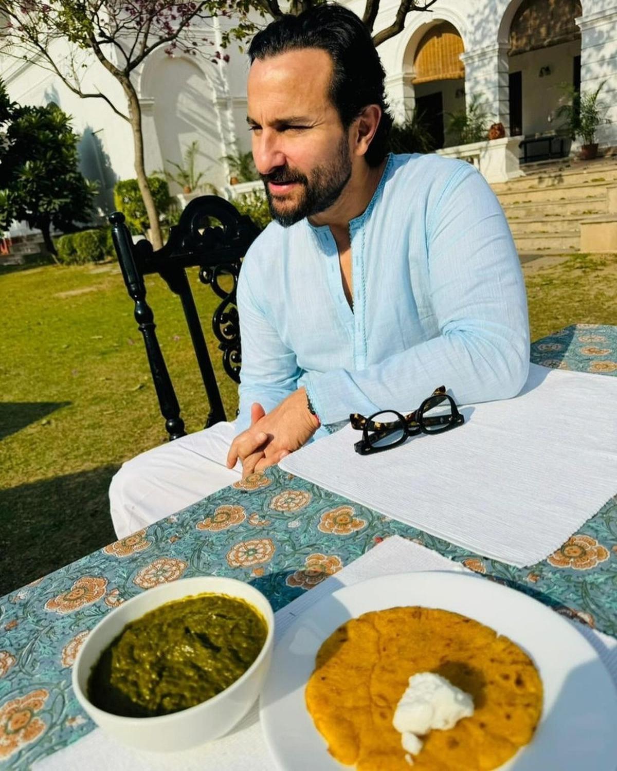 Saif Ali Khan berpuasa setiap Ramadan, meski berbeda keyakinan dengan istrinya, Kareena Kapoor.&nbsp;