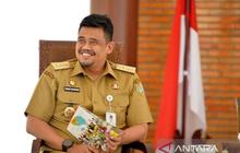 Gubernur Sumut Resmikan Pembangunan 800 Gerai KDMP Serentak, Wujudkan Cita-cita Ekonomi Kerakyatan
