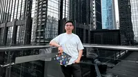 Selebgram Narko Santoso, Berbagi Tips Sukses Keuangan di Usia Muda