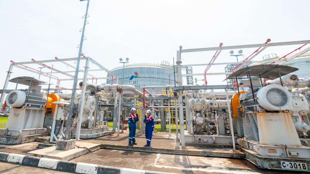 PIS Catat Telah Pangkas Emisi Karbon 116.000 Ton Sepanjang 2025