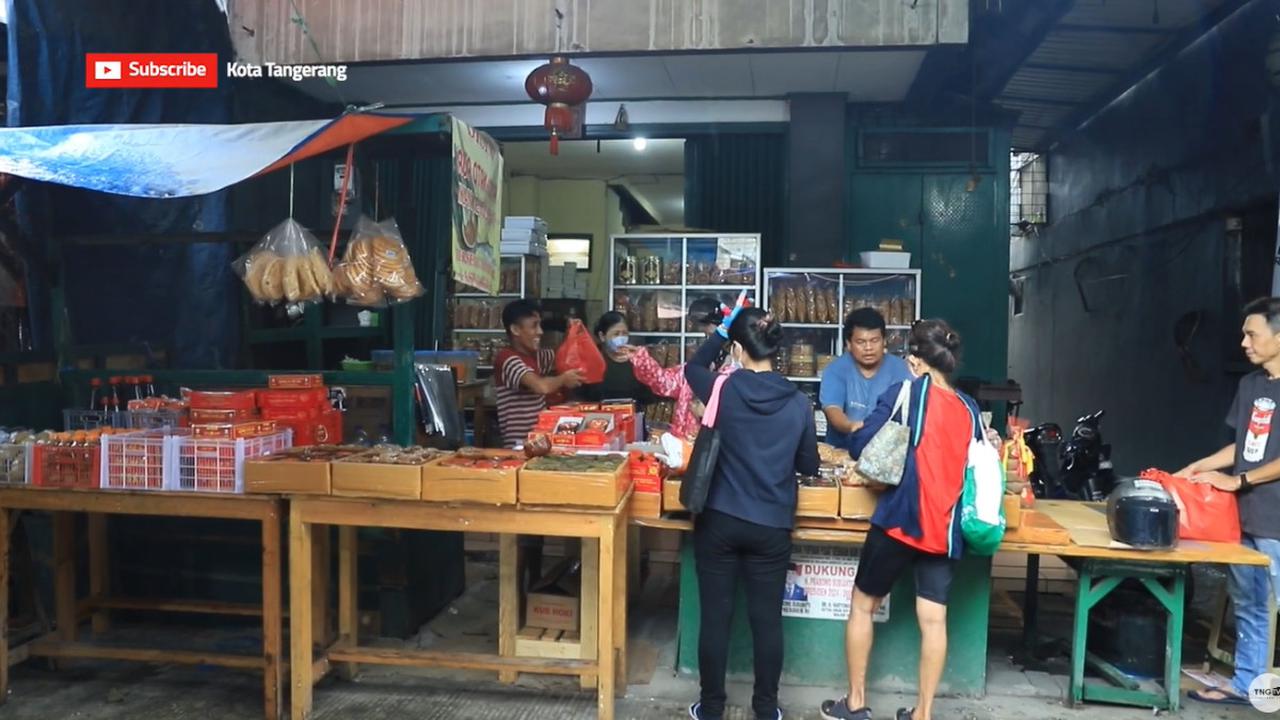 Ragam Pernak Pernik Perayaan Imlek