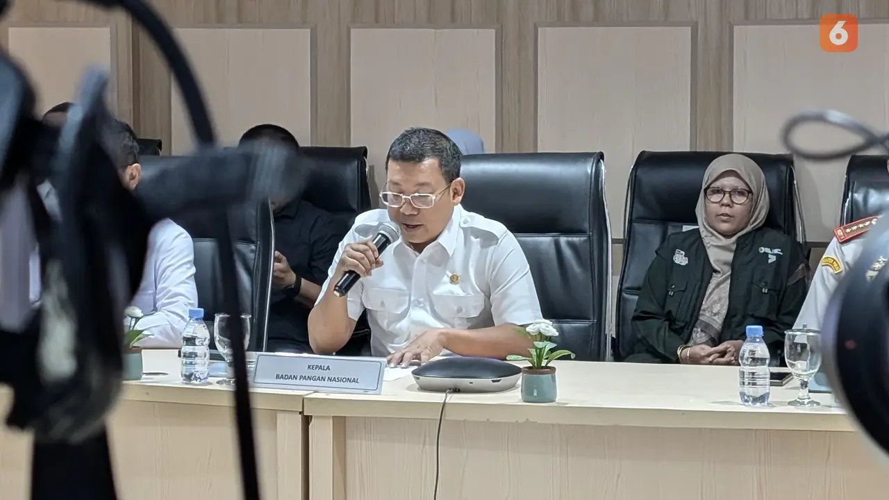 10 Persen Sampel Anggur Shine Muscat Positif Residu Pestisida, Bapanas: Tapi Jauh di Bawah Batas Maksimum