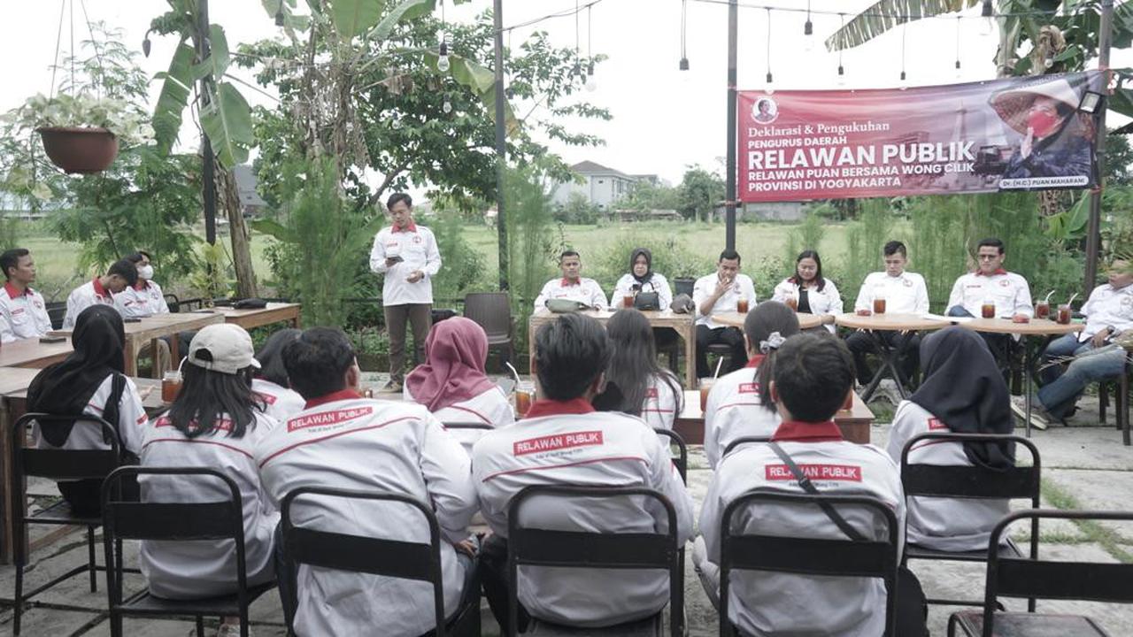 Relawan Publik DIY