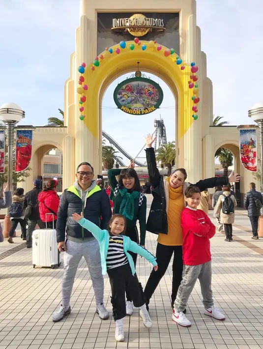 Banyak hal didapatkan dengan konsep alam, hal-hal yang tak pernah dilakukan, menjadi pelajaran yang penting. (Instagram/indrabrasco)