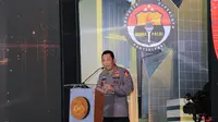 Kapolri Jenderal Listyo Sigit Prabowo. (Dok Humas Polri)