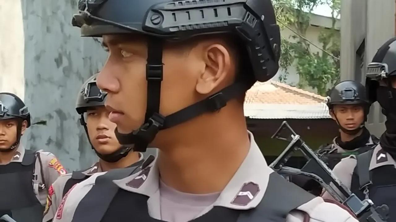 59 Tersangka Teroris Ditangkap Densus 88 dalam Satu Bulan, Target Serang Aparat Amankan Pemilu 2024