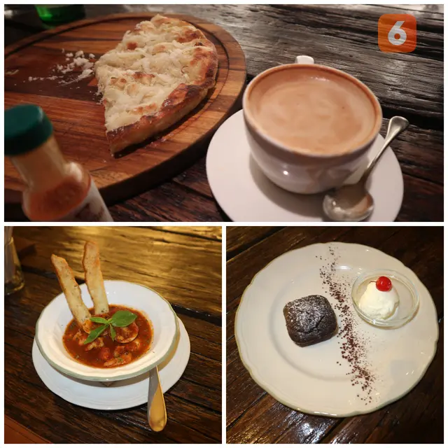Pekan Kuliner Italia di Dunia