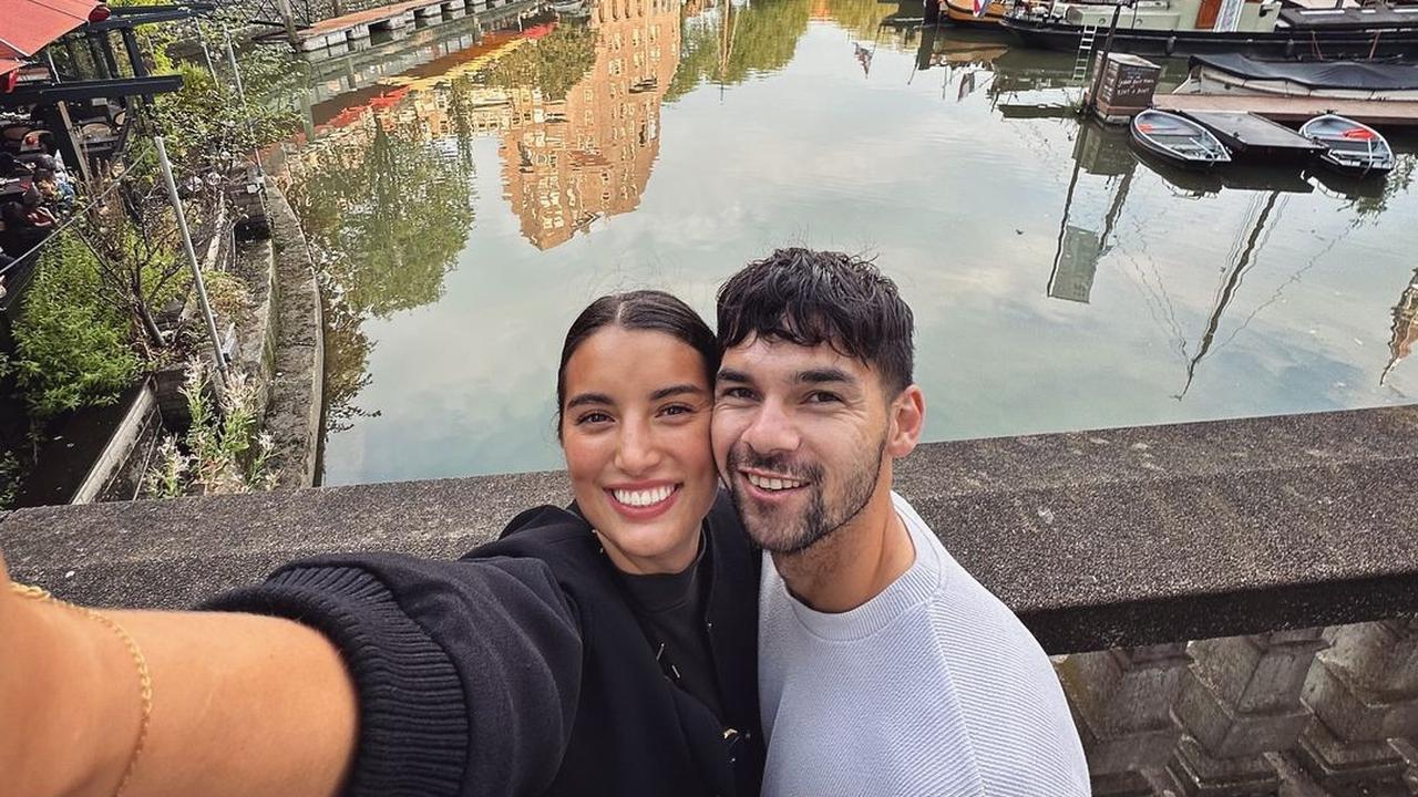 Profil dan Karier Aislinn Konig, Pebasket Kanada Istri Sandy Walsh Pemain Timnas Indonesia