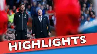 Video highlights Premier League antara Liverpool melawan Newcastle yang berakhir dengan skor 2-2, Sabtu (23/4/2016) WIB.
