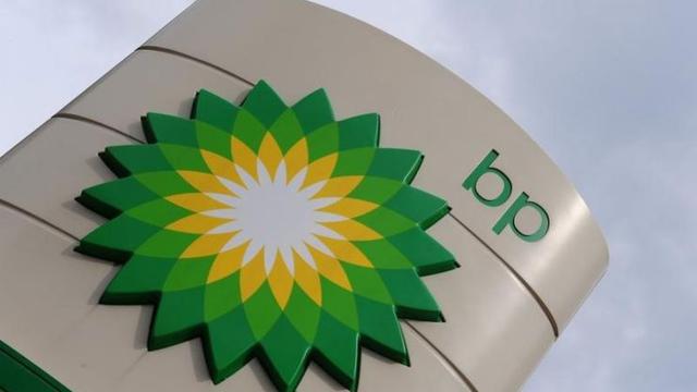 BP Plc