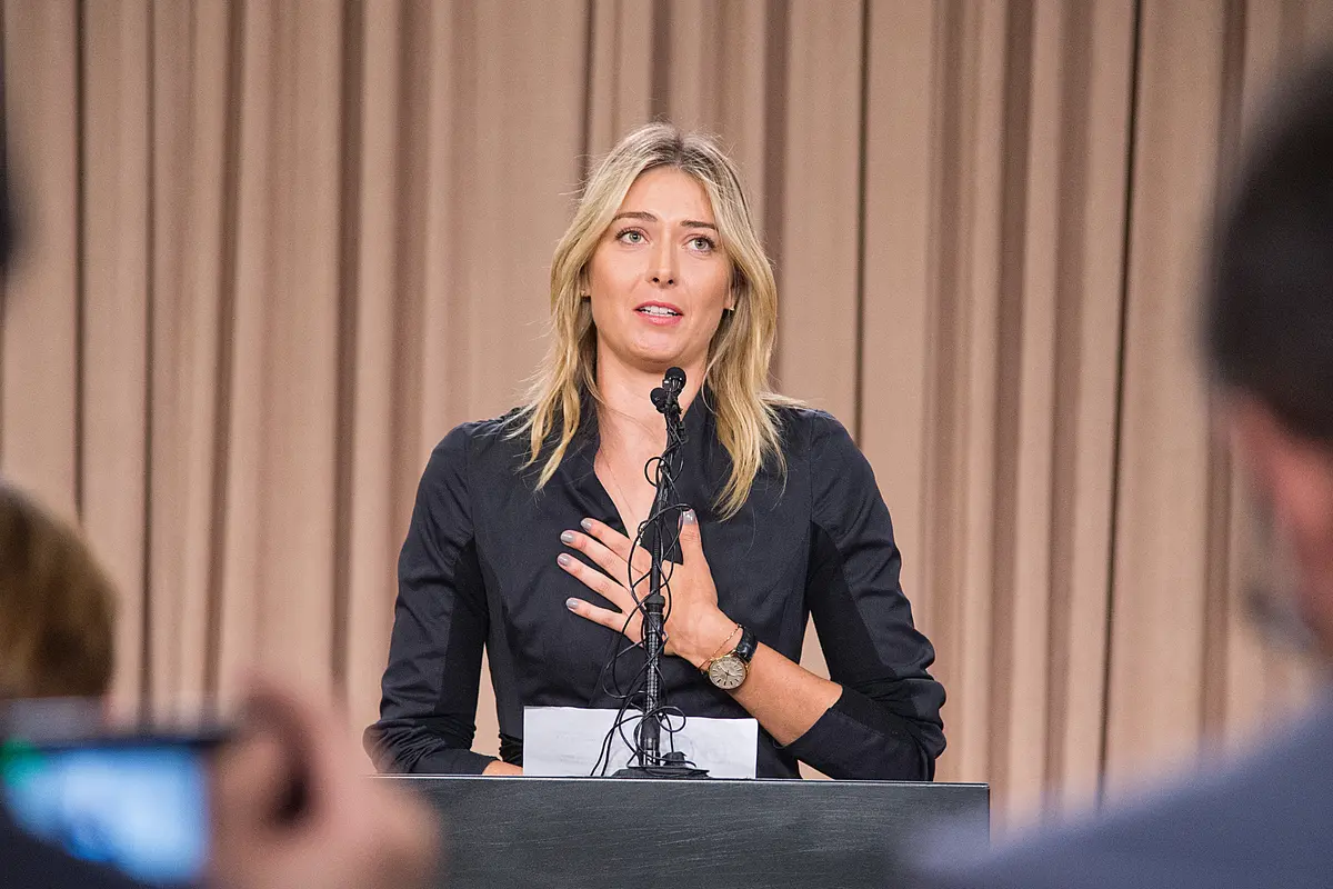 Maria Sharapova