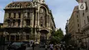 Memberikan pesona yang jauh lebih banyak ke jalur pejalan kaki dan jalan berbatu yang dipenuhi toko-toko buku, teater, restoran, dan kafe yang mempunyai bangunan-bangunan tua. (Liputan6.com/Herman Zakharia)