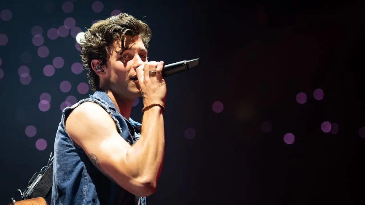 Shawn Mendes