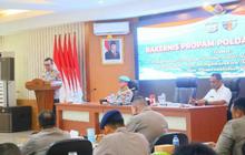 Polda Sulut Perkuat Pengawasan Internal melalui Rakernis Propam 2026