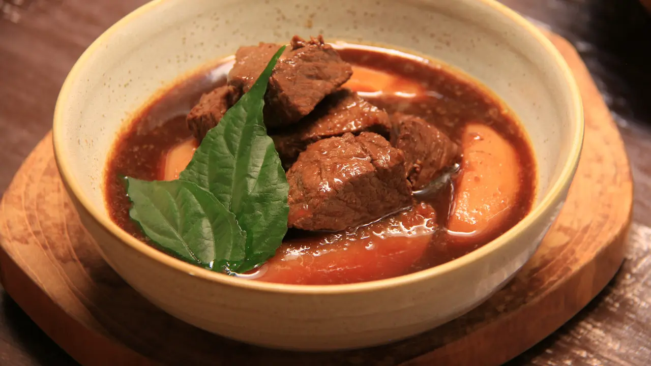 Semur Daging