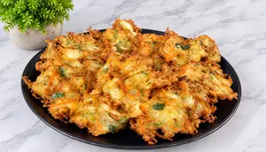 Resep Bakwan Sayur Renyah Meski Sudah Dingin, Perhatikan Cara Menggoreng