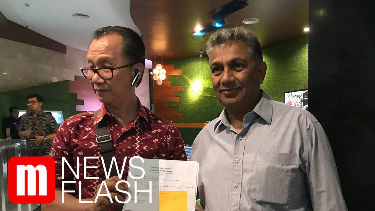 VIDEO: Nestapa Nasabah Jiwasraya, Mengadu ke Pemerintah Tapi Cuma Bertemu Satpam