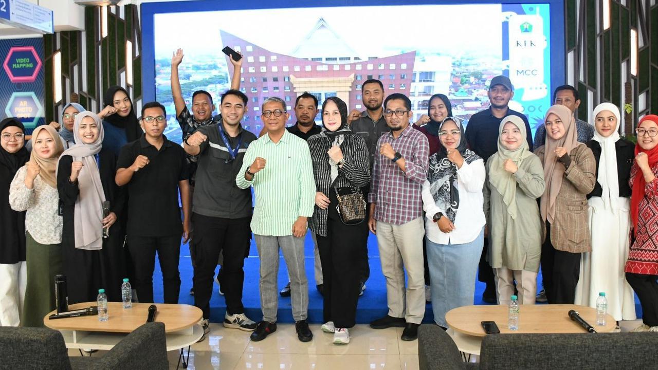 Kunjungi MCC di Malang, Pjs Bupati Syirajudin Ingin Terapkan di Kabupaten Paser