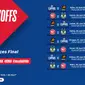 Jadwal dan Link Live Streaming NBA Final Conference di Vidio Pekan Ini. (Sumber : dok. vidio.com)