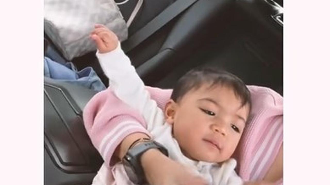 Potret Baby Kiranila yang Dulu Sempat Dirawat Oleh Nana Mirdad, Gemas Banget Bikin Sayang