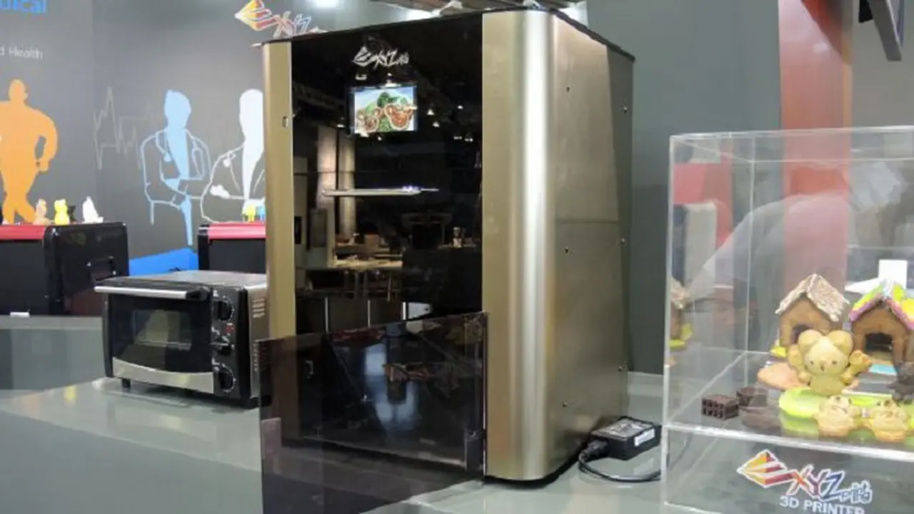 Printer 3D