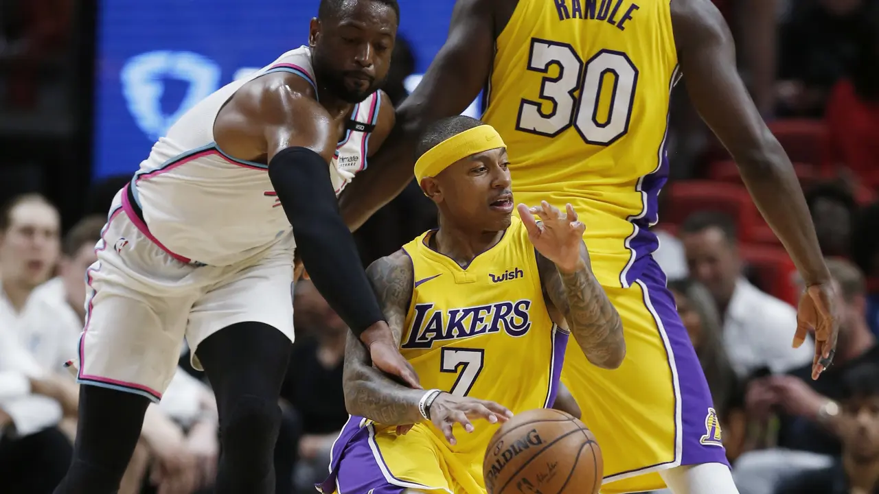 Isaiah Thomas